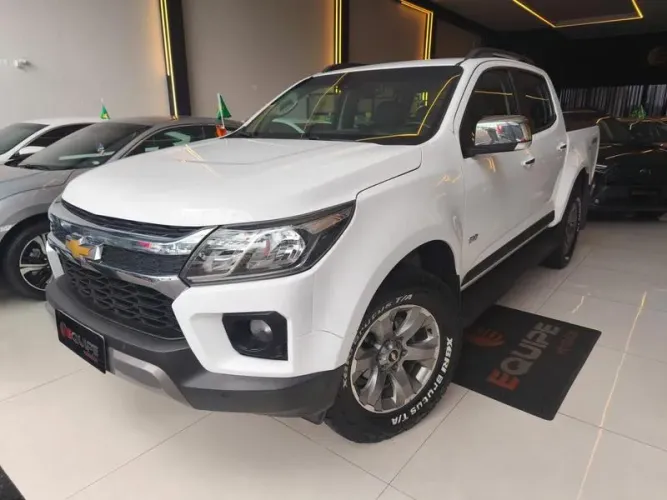 Chevrolet S10 Pick-up LTZ 2.8 TDI 4X4 CD Dies.aut 2024