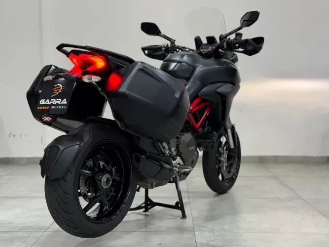 DUCATI MULTISTRADA 1200S