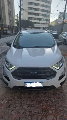 Ford Ecosport Freestyle 1.5 12V Flex 5P Aut. 2019