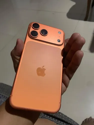 Vende -se iPhone 17 pro max 256 gb