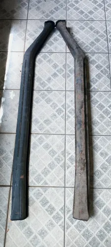 Calha de Ar para Fusca 1973 1.500 