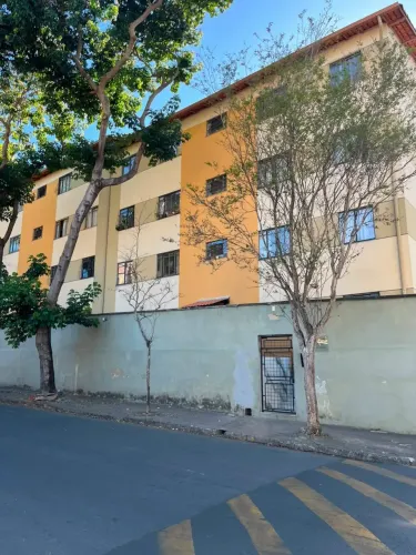 Imóvel para venda com 55 metros quadrados com 2 quartos em Santa Mônica - Belo Horizonte -