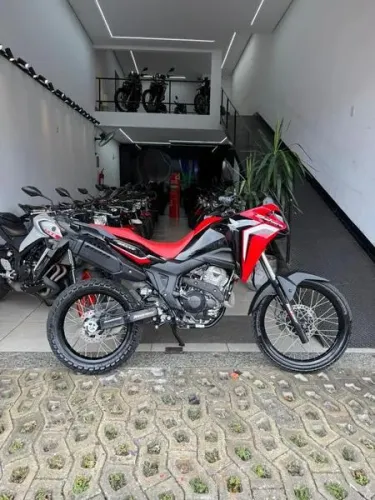 HONDA XRE 300 SAHARA RAL 2024-2024