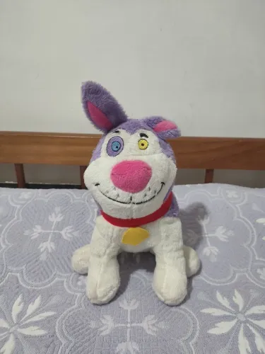 Pelúcia koda escola pra cachorro original da estrela 