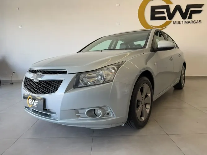 Chevrolet Cruze LT 1.8 16V Flexpower 4P Aut. 2013