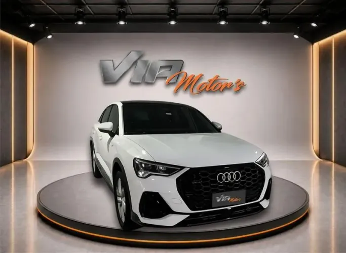 Audi Q3 Performance 2.0 TFSI Tiptr. Quattro 2023