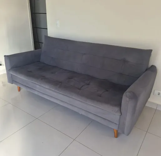 SOFA RETRÁTIL (CAMA)