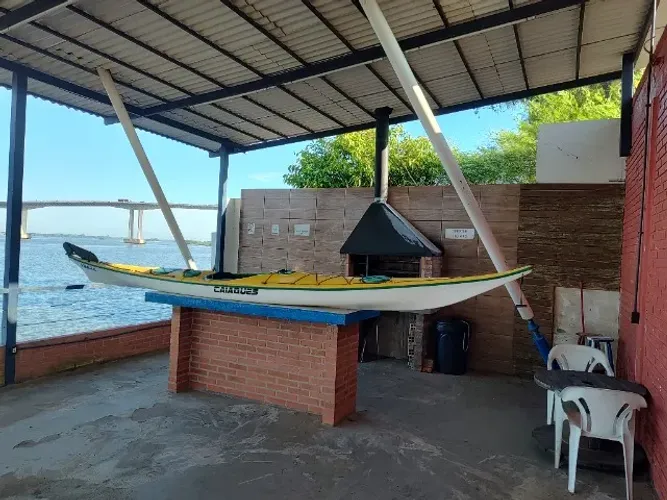 Vendo Caiaque Oceânico 