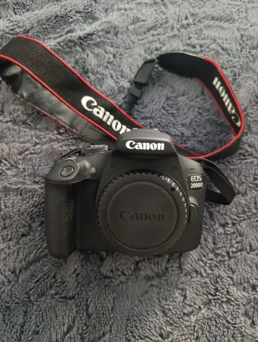 Câmera fotográfica profissional somente o corpo 