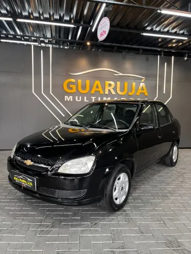 Chevrolet Classic Life/ls 1.0 VHC Flexp. 4P 2016