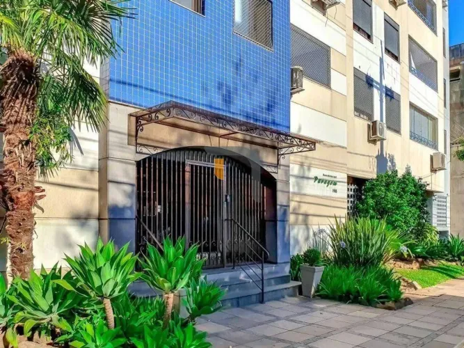 Apartamento mobiliado com 2 dormitórios para aluguel, 94 m² Centro - Gravataí/RS