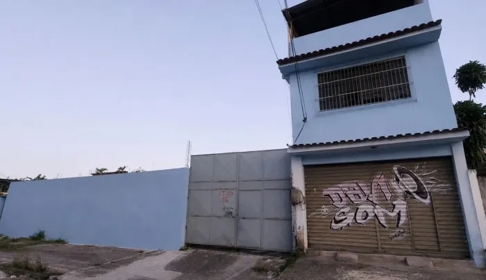 Galpão Comercial