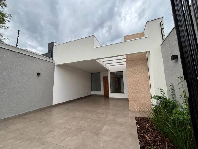 Casa com 3 dormitórios à venda, 100 m² por R$ 590.000,00 - Prq Das Laranjeiras - Maringá/P