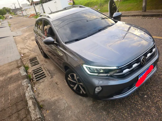 Volkswagen Nivus Highline 1.0 200 TSI Flex AUT 2021