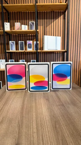 iPad 11 (A16)  - Novo, Lacrado - Loja Física 