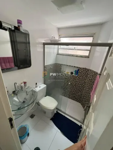 Imóvel para venda com 106 m2 com 3 quartos em Centro - Macaé - RJ