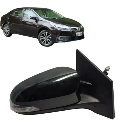 Retrovisor Toyota Corolla Gli Elétrico C/pisca 2015/2017 Ld