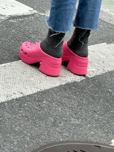 CROCS SIREN CLOG