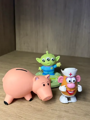 Lote toy story 