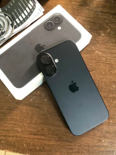 IPhone 16 256gb