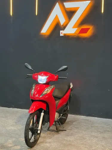 Honda Biz 110i 2018