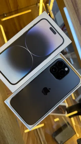 Iphone 14 Pro Max 128gb C/ Caixa e Cabo Orig