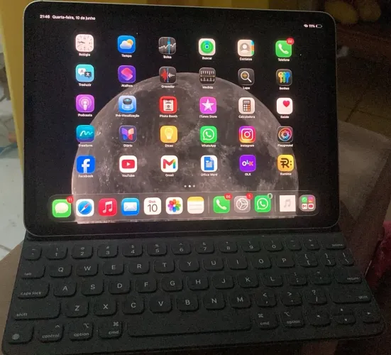 iPad Pro 11? M2 256gb