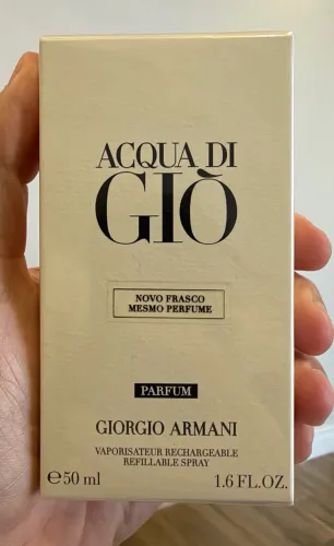 Perfume Acqua di Gio Parfum