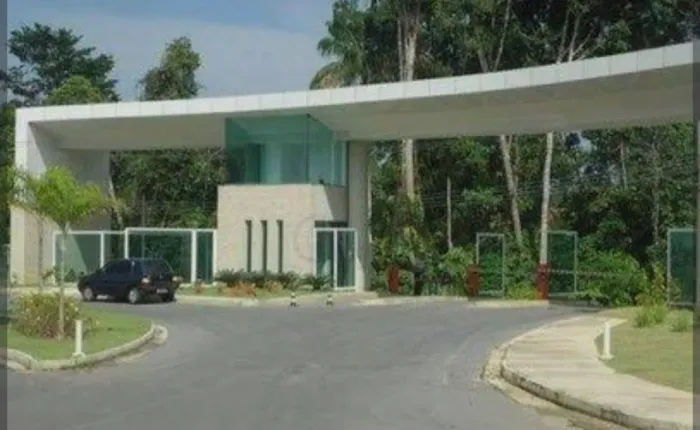 Vende-se lote de 414m2 no Condomínio Reserva do Parque