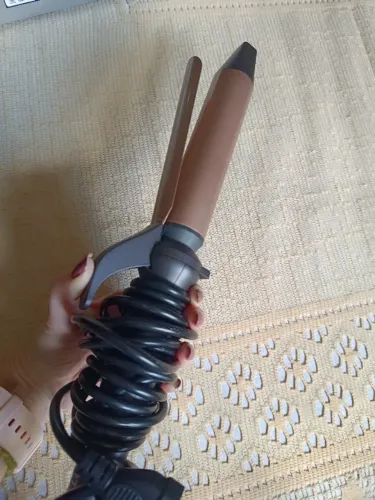Babyliss marca Vertix cachos 33 mm