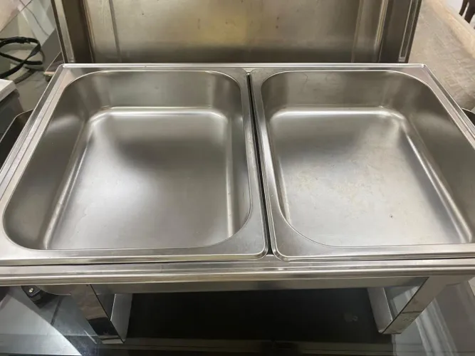 Locação de materiais para festas