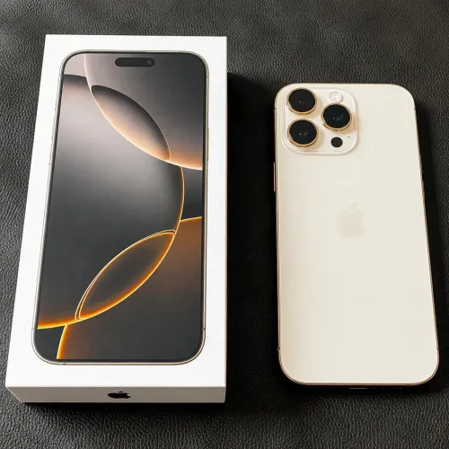 Iphone 16 Pro Max 256gb