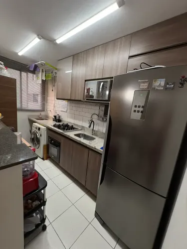 Apartamento para venda no condomínio Santa Isabel localizado à Avenida Salgado Filho, 2844