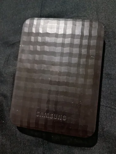 Hd externo 1TB SAMSUNG