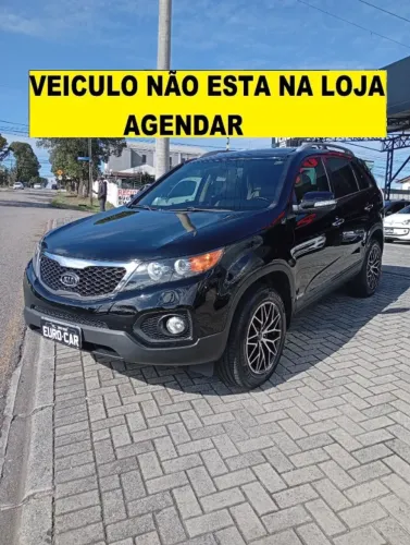 Kia Motors Sorento 3.5 V6 24V 278cv 4X4 Aut. 2012