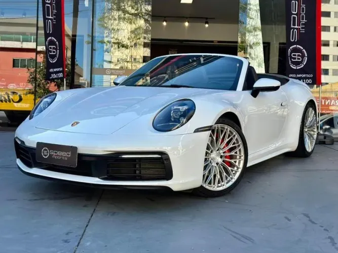 Porsche 911 Carrera Cabriolet 3.0 370cv (991) 2023