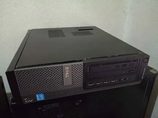 PC Dell I7 2600 Memória 8GB HD Sata 500GB