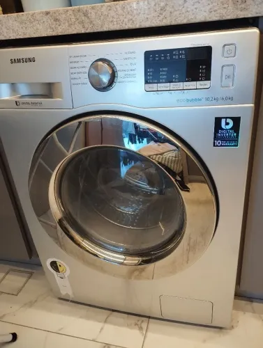 Lava e seca Samsung 10,2/6,0kg
