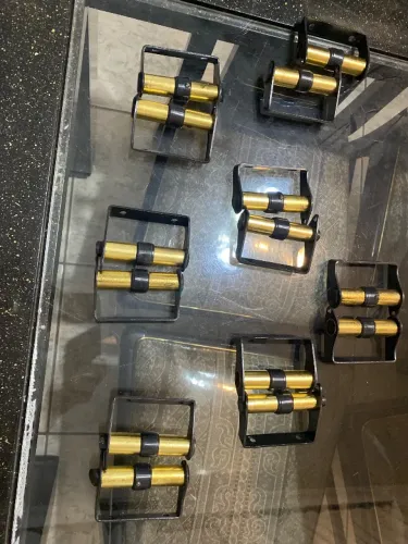 Trancas para janela