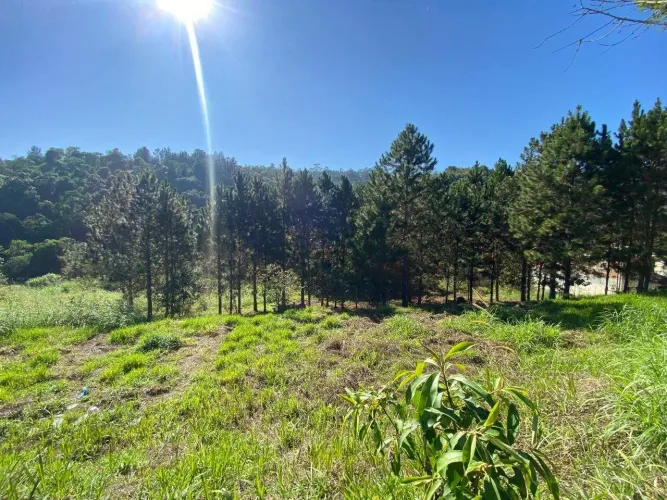 Terreno à venda no Serrote Guararema | 10.000 m² com área aproveitável e vista privilegia