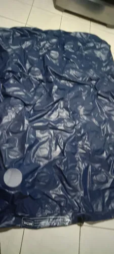 Cama inflável casal