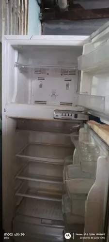 Geladeira Brastemp