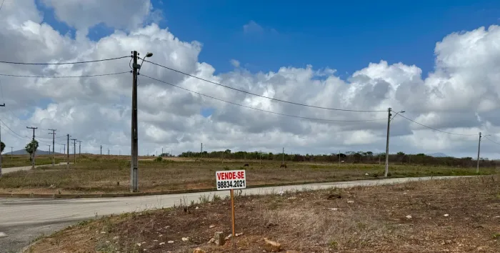 Lote em Itaitinga zap- *88