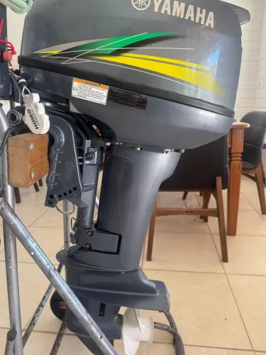 Yamaha 15 HP Super Novo