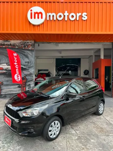 Ford KA 1.5 16V Flex 5P 2018