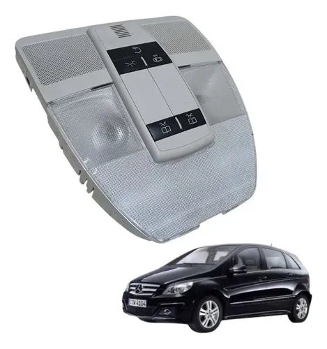 Luz Teto Cortesia Central Mercedes-benz B200 2.0 2010 2011
