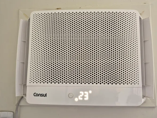 Ar-condicionado Consul Janela 10000btu 127v