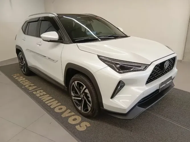 Toyota Yaris Cross XRX 1.5 16V 5p Aut. 2026