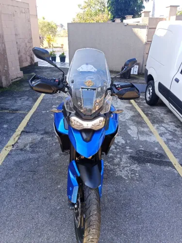 Moto muito nova nada pra fazer 