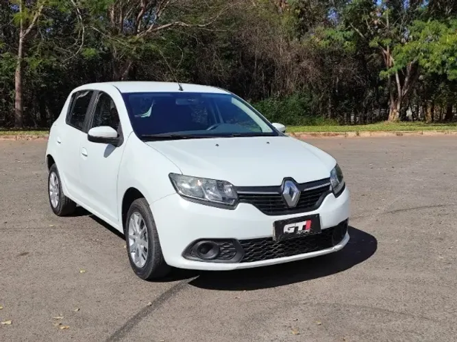 Renault Sandero Expression Hi-power 1.0 16V 5P 2016